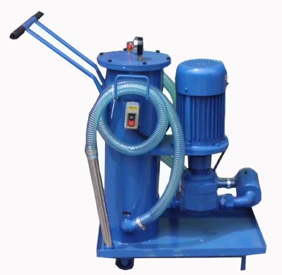 LUCB濾油車五級油慮車(LUCB精密濾油車)